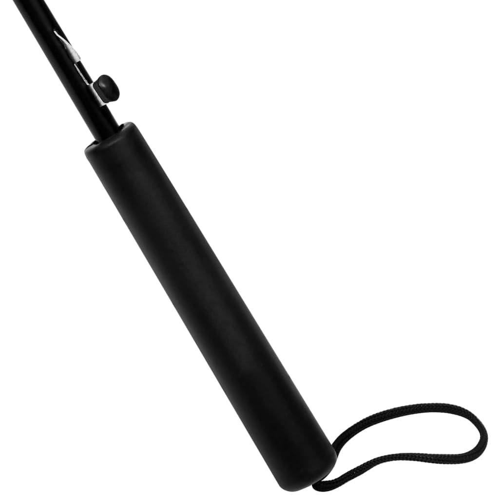 Tomostar Golf-Regenschirm, für Herren und Damen, transparent, 107 cm