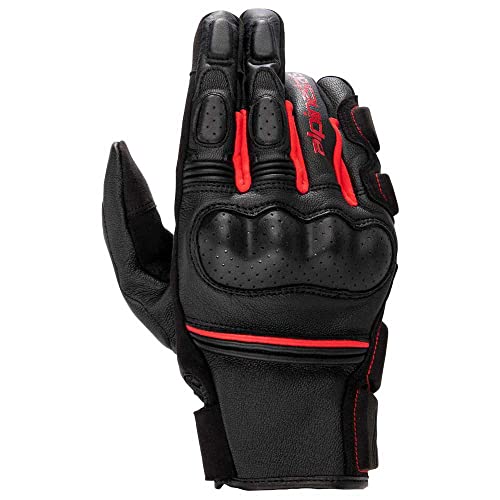 Alpinestars Phenom Gloves (X-Large) (Black/RED)