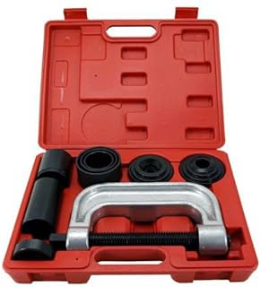 Cal-Hawk 4-in-1 Ball Joint Deluxe Service Kit Tool Set 2wd & 4wd Vehicles Remover Install
