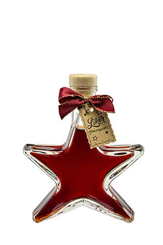 Weisenbach - Stern - Glühweingewürz-Likör - 100ml