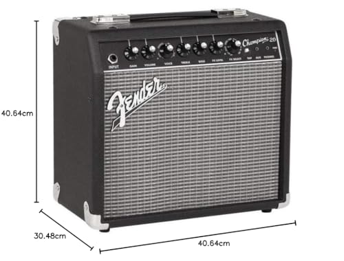 Fender Champion 20, 230V EU DS Guitar Amp 2330200000