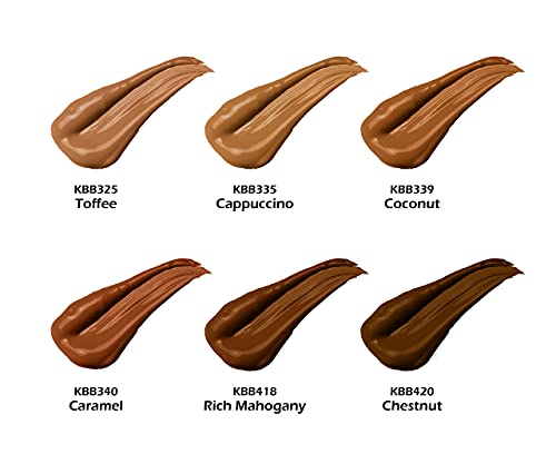 Kiss New York KBB Aqua Bb Cream 8-In-1 Multi Function Cover And Care Beauty Balm, Korean Skin Care Argan Oil Infused thumb #5