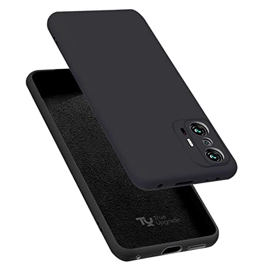Yoedge 2 Pezzi Cover per Xiaomi 11T/11T Pro 5G 6,67, Ultra Sottile