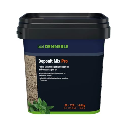 Dennerle Deponit-Mix Professional 10in1 - Substrat de Fond
