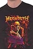 Megadeth T Shirt Peace Sells Band Logo Official Mens Black XXL #3