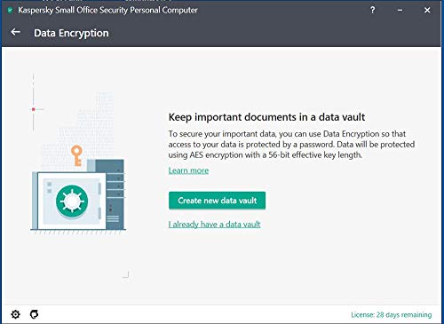 Kaspersky Small Office Security | 10 Devices 10 Mobiles 1 Server | 1 Year | Windows/Mac/Android/Windows Server | Online Code #TOP4