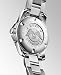 Orologio Longines Hydroconquest L37424566 Automatico Acciaio Quandrante Nero Cinturino Acciaio