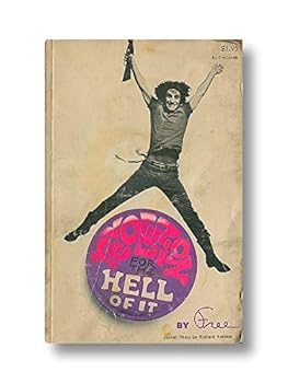 Paperback Revolution for the Hell of It Book