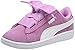 Produktbild PUMA Baby-Mädchen Vikky Ribbon AC Inf Sneaker, Orchid White, 25