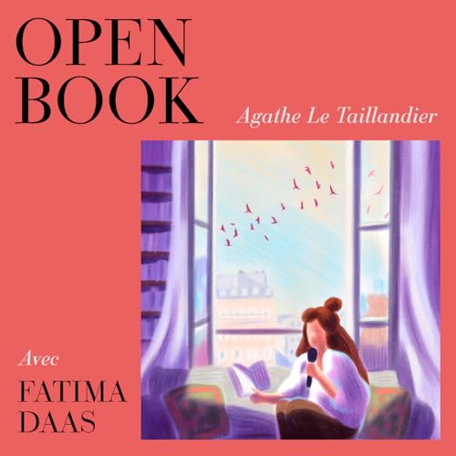 OPEN BOOK x Fatima Daas