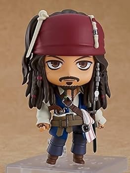 Amazon | ねんどろいど ディズニー パイレーツ・オブ