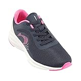  JOHN SMITH Zapatillas de Mujer RUSBEL Marino/Rosa, Nº 39