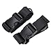 NDNCZDHC Ski Carrier Snowboard Straps, Snowboard Shoulder Strap Boot Carrier Straps, Open Shoulder Tension Strap for Skier Accessories for Men and Women