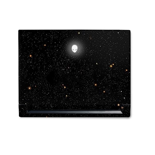 Image of MightySkins Skin Compatible with Alienware M18 R1 (2023) Full Wrap Kit - Deep Space | Protective, Durable, and Unique Vinyl Decal wrap Cover | Easy to Apply & Change Styles | Made in The USA