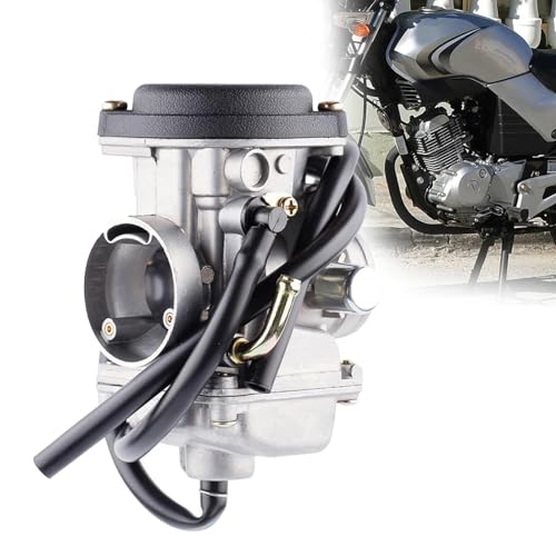Carburateur PD30 pour réparer les fuites et démarrages du Jetmoto Hunter 250