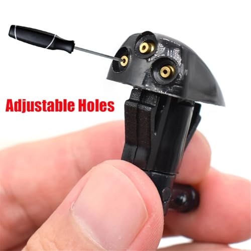 Buse de lave-glace KIA Sportage MK2 avec double jet fluide ajustable