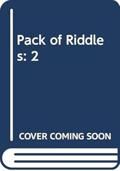 Hardcover Pack of Riddles: 2 Book