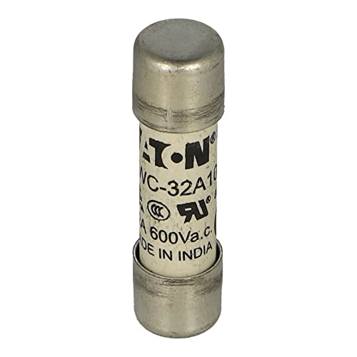 Fusible FWC-32A10F Bussmann 32A 600V cartucho cilindrico 10x38 mm para cuadro electrico