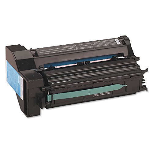 Cartouche InfoPrint 75P4052 de couleur cyan pour des impressions haute fidélité