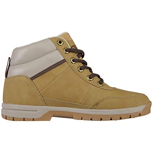 Kappa Bright Mid T Jr 1111 Baskets - vue 4