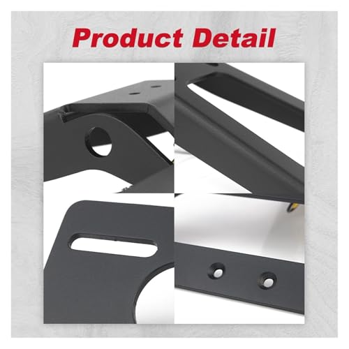 Support de plaque pour Ducati Hypermotard 698 Mono 2024 - 6