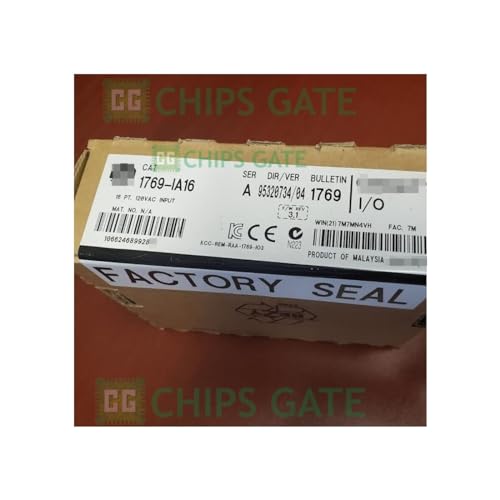 Sealed 1769-IA16 /A 16Pt 120VAC D/I Module New Factory Sealed