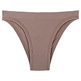 Ofertas Flash del Dia Braga Mijer Pantalones En T Elásticos Sin Costuras De Cintura Abdominal para Mujer, Bragas Finas Finas De Cintura De Color Sólido Sin Costuras Porta Sujet Pack Dia De La Madre