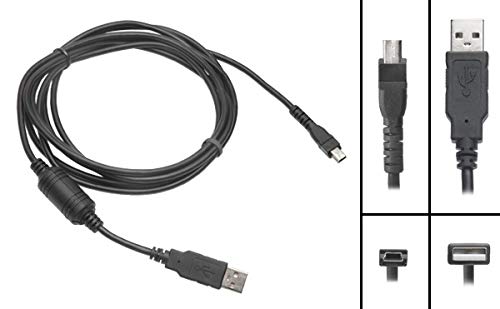 Preisvergleich Produktbild Philips SpeechMike Premium und Touch Ersatz USB Kabelkabel