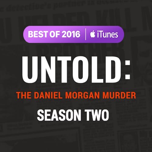 Too Close for Comfort: New Evidence Connecting Daniel Morgan to another Violent Death