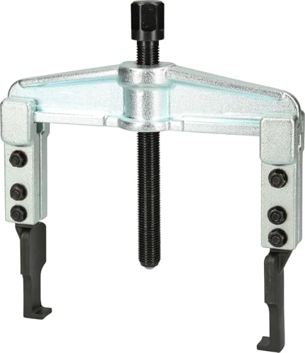Extracteur à deux griffes KS TOOLS 620.0054 avec crochet long et fin 25-130mm - 3