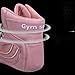 GiJQFCb Mens Womens Wrestling Boxing Shoes Anti-Slip Lightweight Kickboxing Bodybuilding Fitness Boots Youth Casual Weightlifting Sneakers Pink