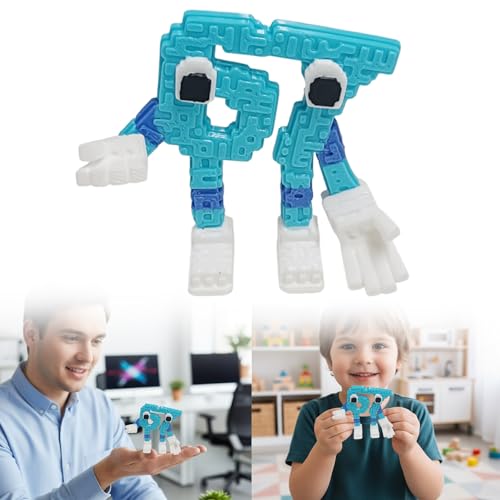 CHANGYUE Ruba un Brainrot Action Brainrot 67 Giocattoli da collezione 67 Decorazioni da scrivania giocattolo Regali per i fan (A)