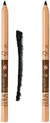 KIT - 2 Lápis Para Delinear os Olhos Color Trend - 1,1g