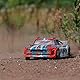 ARRMA RC Truck 1/8 Infraction 4WD MEGA Resto-Mod Truck RTR, Red/Blue
