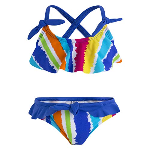 Bikini Tuc Tuc 1 an anti frottement maillot de bain deux pièces bébé