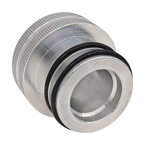 Image of 35mm and 40mm Wheel Bearing Greaser Tools for Polaris Sportsman RZR Ranger 570 800 850 900 1000XP