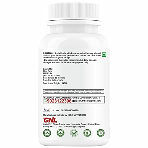 GNL NAC Supplement -N-Acetyl L-Cysteine 1000mg Gluten-Free, Non-GMO & Vegan supports Respiratory Health, Glutathione Production, Immunity -60 Veg. Tablets (No Capsules Pack 1)
