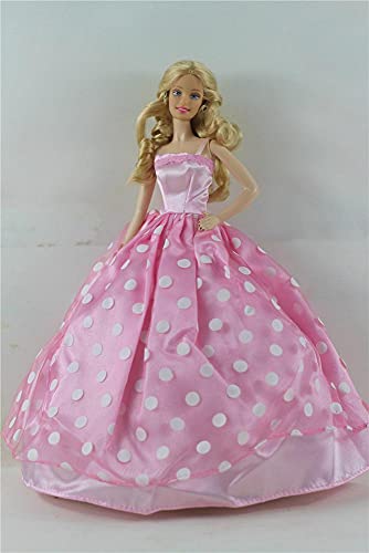 Jilibaba Vestiti per bambole Vestito Gonna