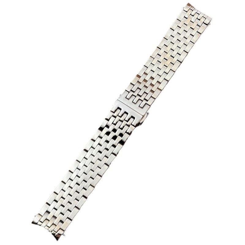 Bracelet montre acier pour Tissot 1853 T063637A idéal pour vos réunions d'affaires