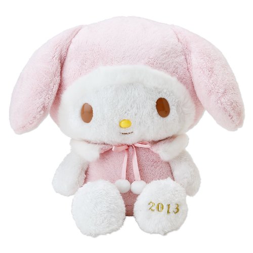 Amazon.co.jp: サンリオ(SANRIO) マイメロディ クリスマスぬいぐるみL