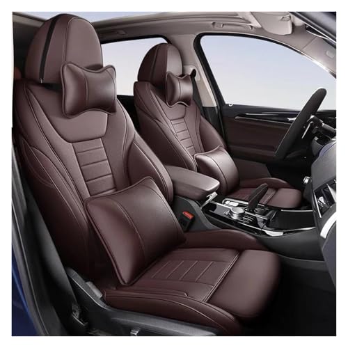 Housse siège BMW X3 G01 protège contre usure et taches de chien