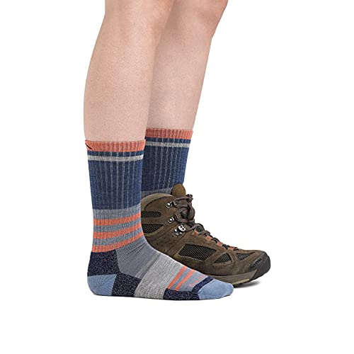 Image of Darn Tough Women's Her Spur Boot Lightweight Hiking Sock (Style 1969) -