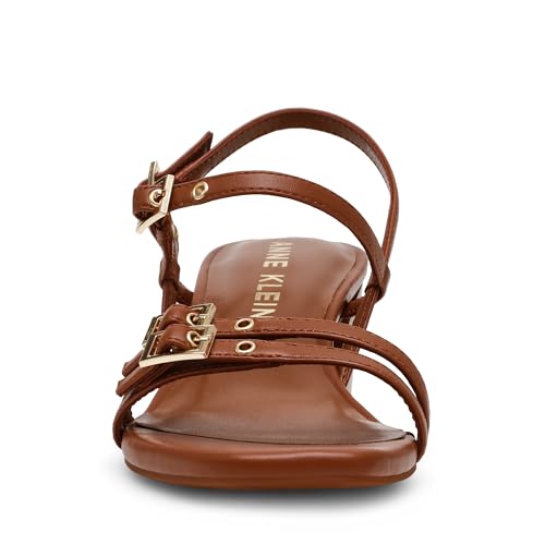 Image of Anne Klein Women's Mackenzie Block Heel Sandals