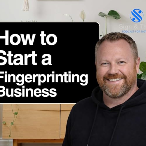 How to Start a Fingerprinting Business