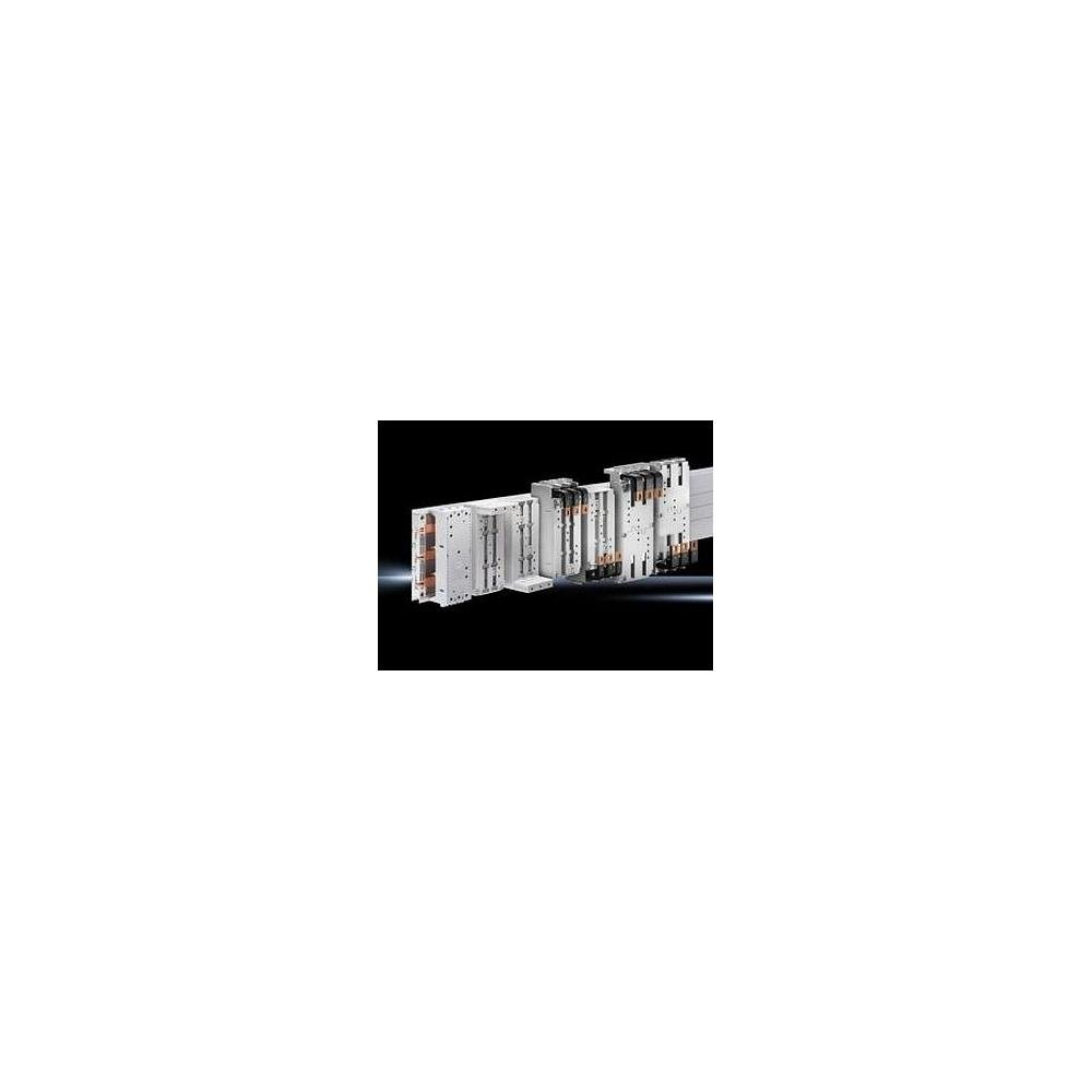 Support Rittal SV 9342.540 en polyamide haute résistance pour l'alignement de vos racks