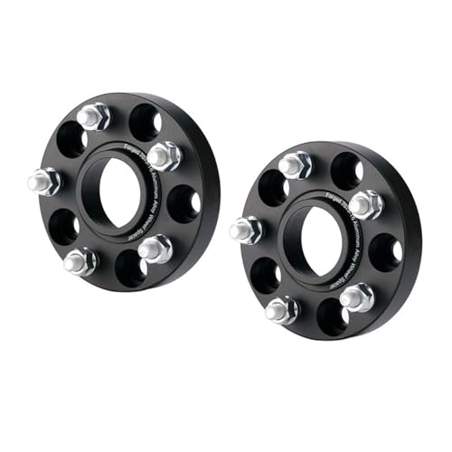 Adaptador de rueda 5X114.3 de aluminio forjado y centrado para Camry