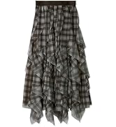 Amazon.co.jp: [セルフォード] 【UVカット】ジレドッキングワンピース