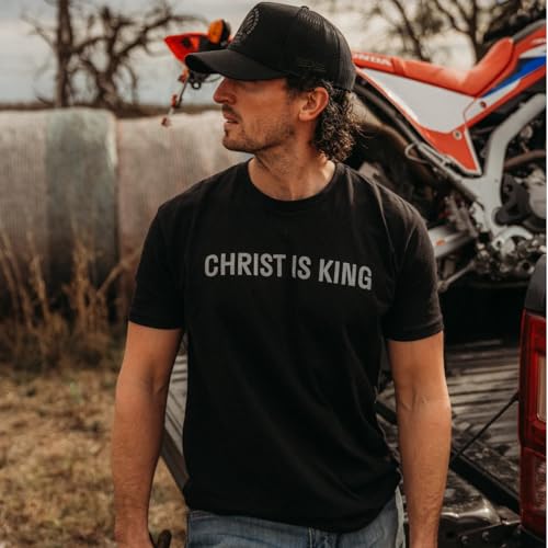 Image of Yee Yee Apparel Christian Faith Graphic Tee Shirt - Men's Christian Graphic Tees and Short Sleeve Shirts
