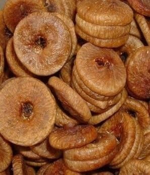 Image of ELVORA HARVEST Dried Afghani Anjeer 1KG | Healthy Dry Fruit Snacks | Dried Figs | Rich Source Of Fibre Calcium & Iron | Low In Calories And Fat Free Snacking Dieting