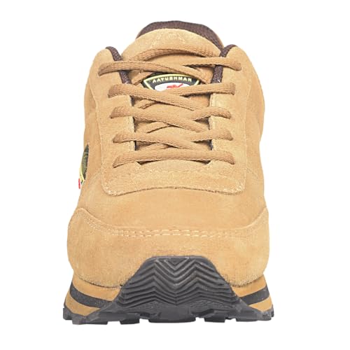 Image of Mens Lakhani Aayushman Leather Men's Sports Shoes |Running, Walking & Trekking, Lace-up Shoes-promex-714 Sneaker